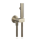 Gessi Ingranaggio toilet jet with safety valve 45122